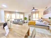 Habitación Postiguet para 4 personas en pleno centro de...