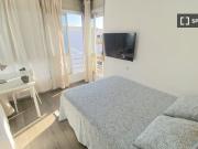Habitación Premium cerca del centro con aire...