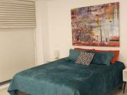 Habitación principal con baño privado Habitación principal con baño privado