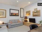 Habitación privada con calefacción en piso compartido,...