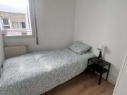 Habitacion privada en Batalla del Salado Madrid H1