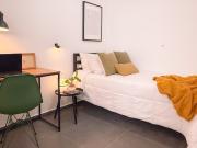 ✨ Habitación privada en coliving tranquilo