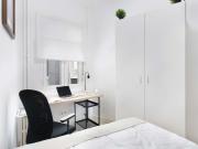 Habitacion privada en Doctor Esquerdo, Madrid