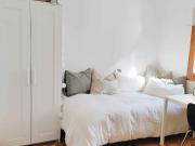 Habitación privada en el barrio de Salamanca