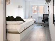 Habitacion privada en Paseo de la Florida, Madrid