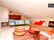 Habitación privada en piso compartido en Albaicín, Granada