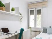 Habitacion privada en Santo Angel de la Guarda, Madrid