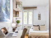 Habitacion privada en Santo Angel de la Guarda, Madrid