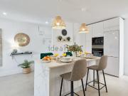 Habitación, Puerta Blanca Almudena, Málaga