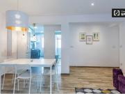 Habitación soleada, apartamento de 3 dormitorios en...