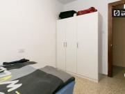 Habitación soleada en alquiler en Granada Centro