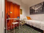 Habitación soleada en alquiler en Quatre Carreres, Valencia