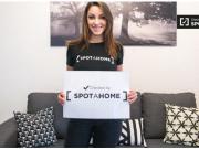 Habitación soleada en apartamento de 4 dormitorios en...