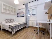 Habitación soleada en piso compartido en Alcalá de...