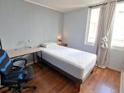 Habitación Suite Stgo Centro, Piso 24