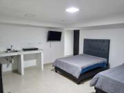 Habitación Tipo Hotel en Col. Obispado