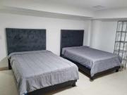 habitación tipo loft en col. obispado