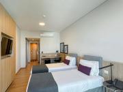 Habitación tipo mono ambiente HOTEL DAZZLER