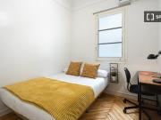 Habitación en alquiler en Goya, Madrid