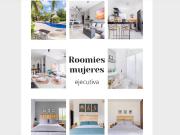 Habitación unipersonal Mujer ejecutiva Habitación unipersonal Mujer ejecutiva