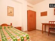 Habitación Zen en piso compartido en Los Pajaritos, Granada