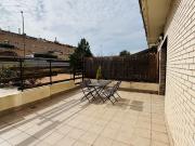 Habitación, Zona Esportiva, Terrassa