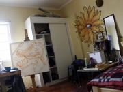 Habitaciones, casa acogedora en plan de Valparaíso