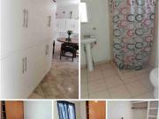 HABITACIONES CENTRICAS PARA SEÑORITAS, CON ESPACIO PARA AUTO