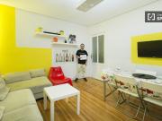 Habitaciones con utilidades incluidas en Alonso Martínez...