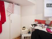 Habitaciones con utilidades incluidas en Alonso Martínez...