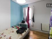 Habitaciones con utilidades incluidas en Alonso Martínez...