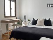 Se alquila habitación compartida en Jerónimos, Madrid