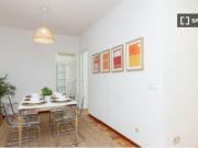 Habitaciones en alquiler en 6 habitaciones en Chamberí