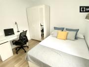 Habitaciones en alquiler en apartamento de 4 dormitorios...