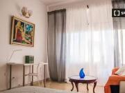 Habitaciones en alquiler en apartamento de 4 dormitorios...