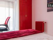 Habitaciones en alquiler en apartamento de 5 dormitorios...