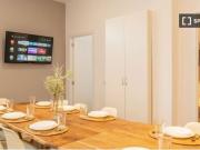 Habitaciones en alquiler en apartamento de 9...