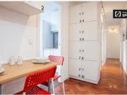 Habitaciones en alquiler en apartamento moderno de 10...