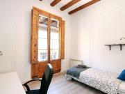 Habitaciones en alquiler en Barri Gòtic, Barcelona