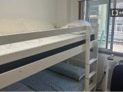 Habitaciones en alquiler en departamento de 4...