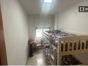 Habitaciones en alquiler en departamento de 4...