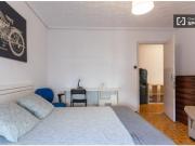 Habitaciones en alquiler en el apartamento de 5...