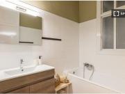 Habitaciones en alquiler en el apartamento de 6...