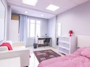 Habitaciones en alquiler en el apartamento de 6...