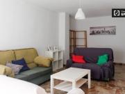 Habitaciones en alquiler en enorme apartamento de 4...