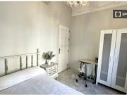 ¡Habitaciones en alquiler en piso de 12 habitaciones en...