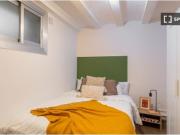 Habitaciones en alquiler en piso de 4 habitaciones en...