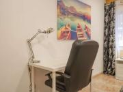¡Habitaciones en alquiler en piso de 4 habitaciones en...