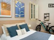 ¡Habitaciones en alquiler en piso de 5 habitaciones en...