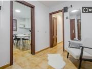 Habitaciones en alquiler en piso de 6 habitaciones en...